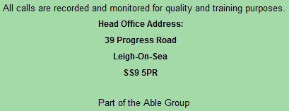 South Acton Local Drainage Head Office